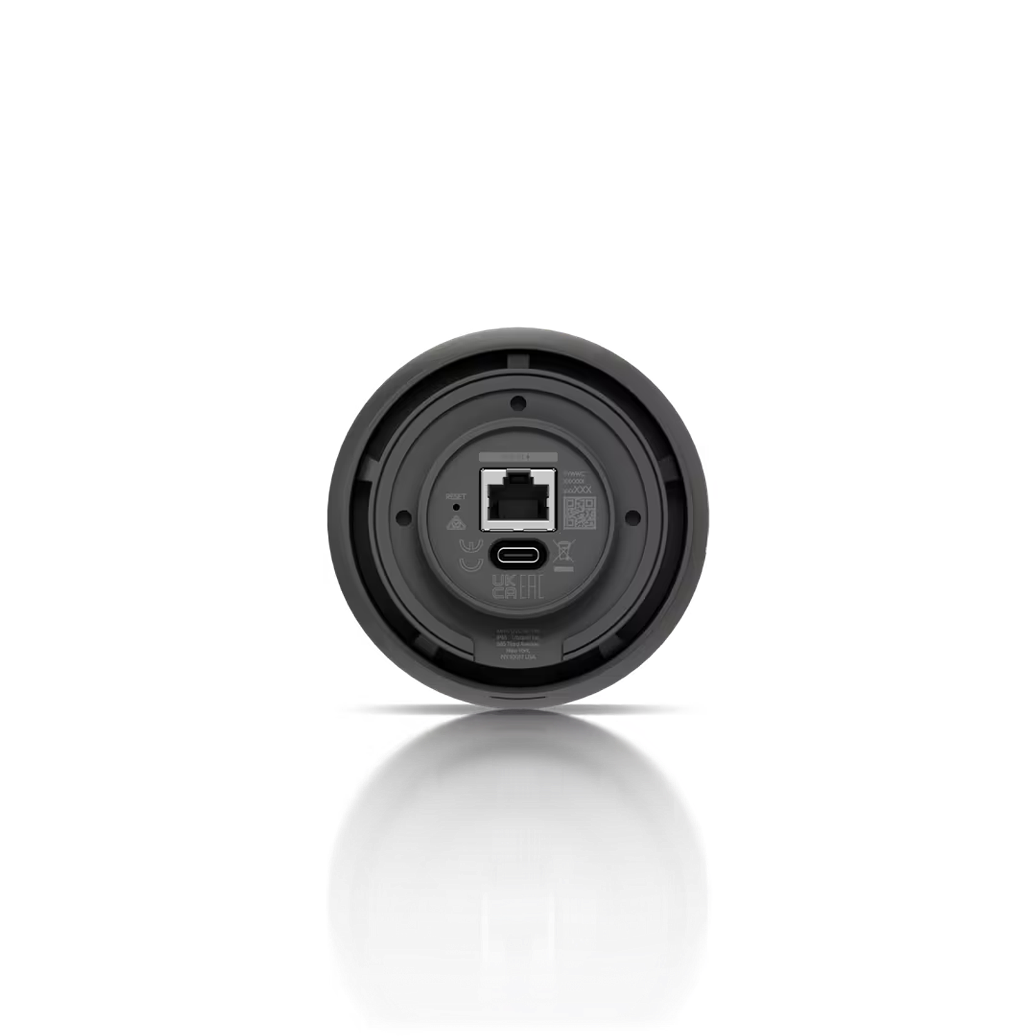 Ubiquiti UniFi UVC-AI-Pro Cámara Bullet 4K, 8 MP, IP65, IK04, POE, Zoom Óptico 3x, Visión Nocturna IR, IA, Negro 6