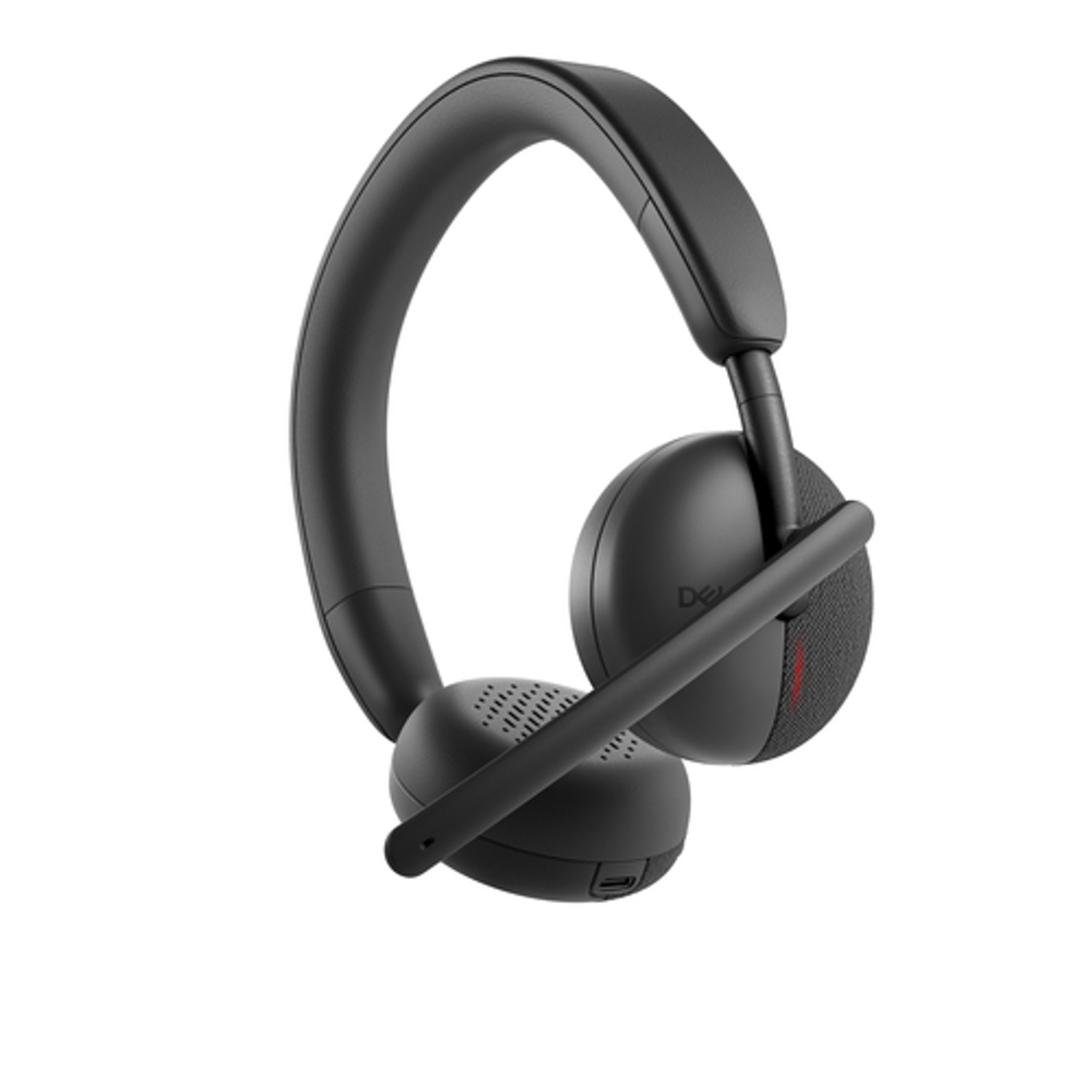 Dell Pro WL3024-DWW Audifonos Inalámbricos Bluetooth 5.3 , Cancelación de Ruido, USB-C, Certificación Teams, Zoom, Batería Hasta 41 horas 4