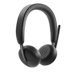 Dell Pro WL3024-DWW Audifonos Inalámbricos Bluetooth 5.3 , Cancelación de Ruido, USB-C, Certificación Teams, Zoom, Batería Hasta 41 horas
