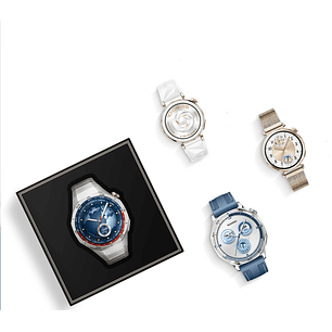 Huawei GT 5 Pro Smart Watch 42 mm, Pantalla AMOLED 1,32