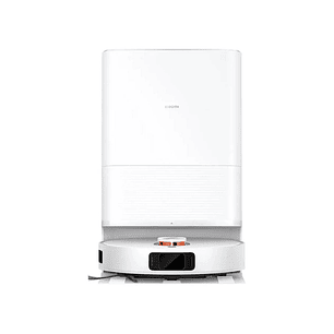 Xiaomi X20 Pro EU Aspiradora Robot Inteligente, LDS, 7000 Pa, 5200 mAh, Estación Base Multifunción, Doble almohadilla de Mopa, Compatible con Alexa, Asistente de Google