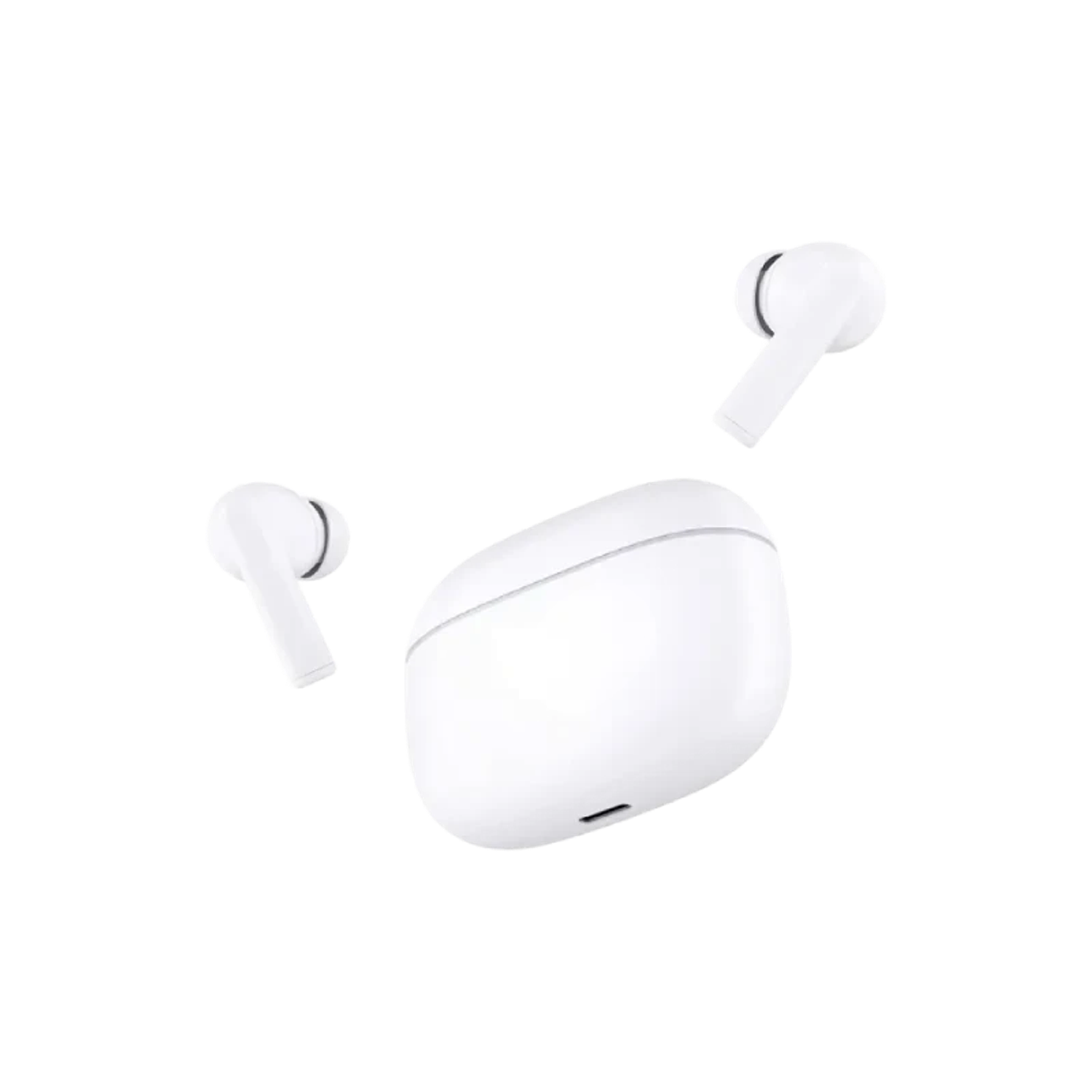 Honor Choice Earbuds X7 Lite Audífonos Inalámbricos Bluetooth 5.4, Cancelación Activa de Ruido, IP54, Autonomía 38 Horas, Blanco 4