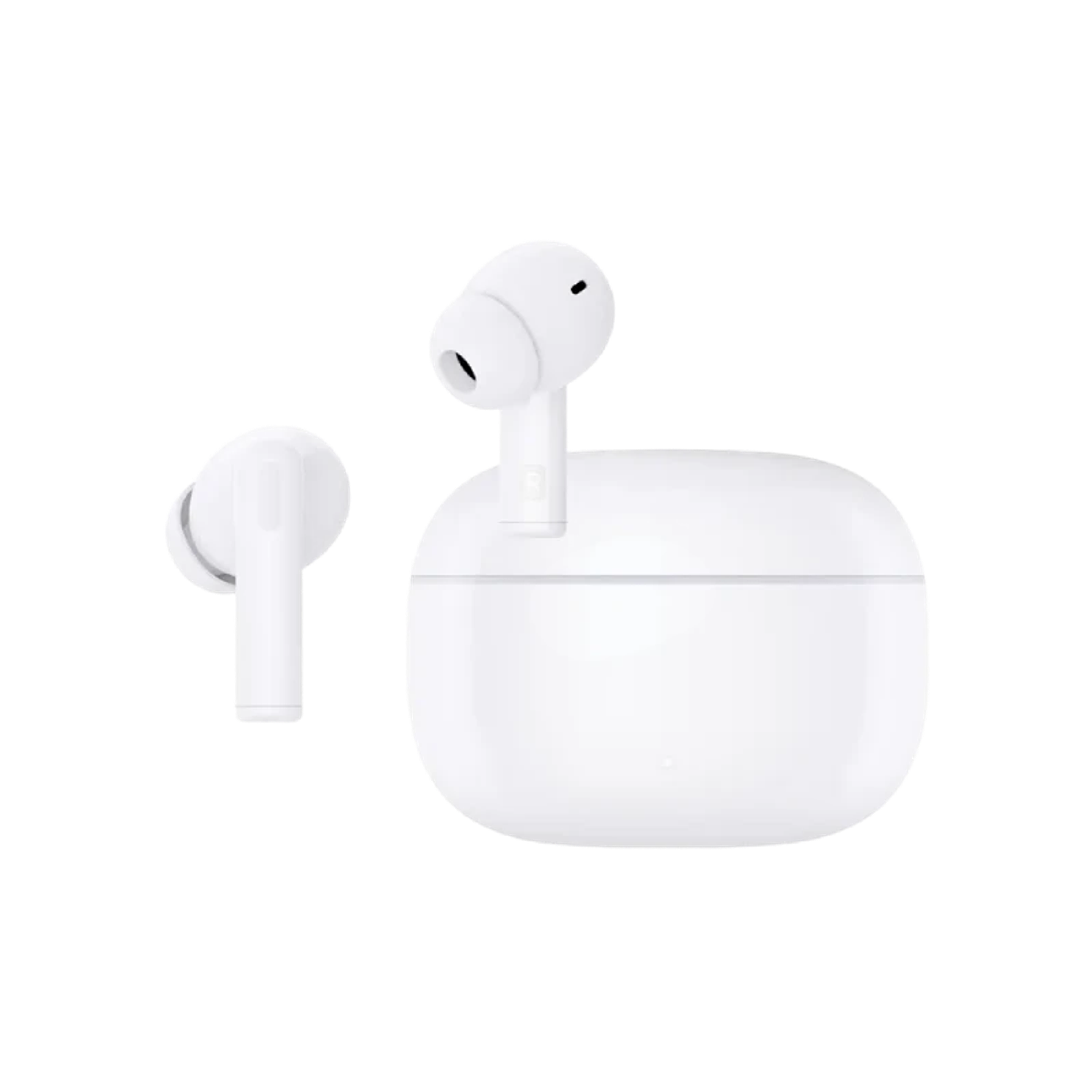Honor Choice Earbuds X7 Lite Audífonos Inalámbricos Bluetooth 5.4, Cancelación Activa de Ruido, IP54, Autonomía 38 Horas, Blanco 2