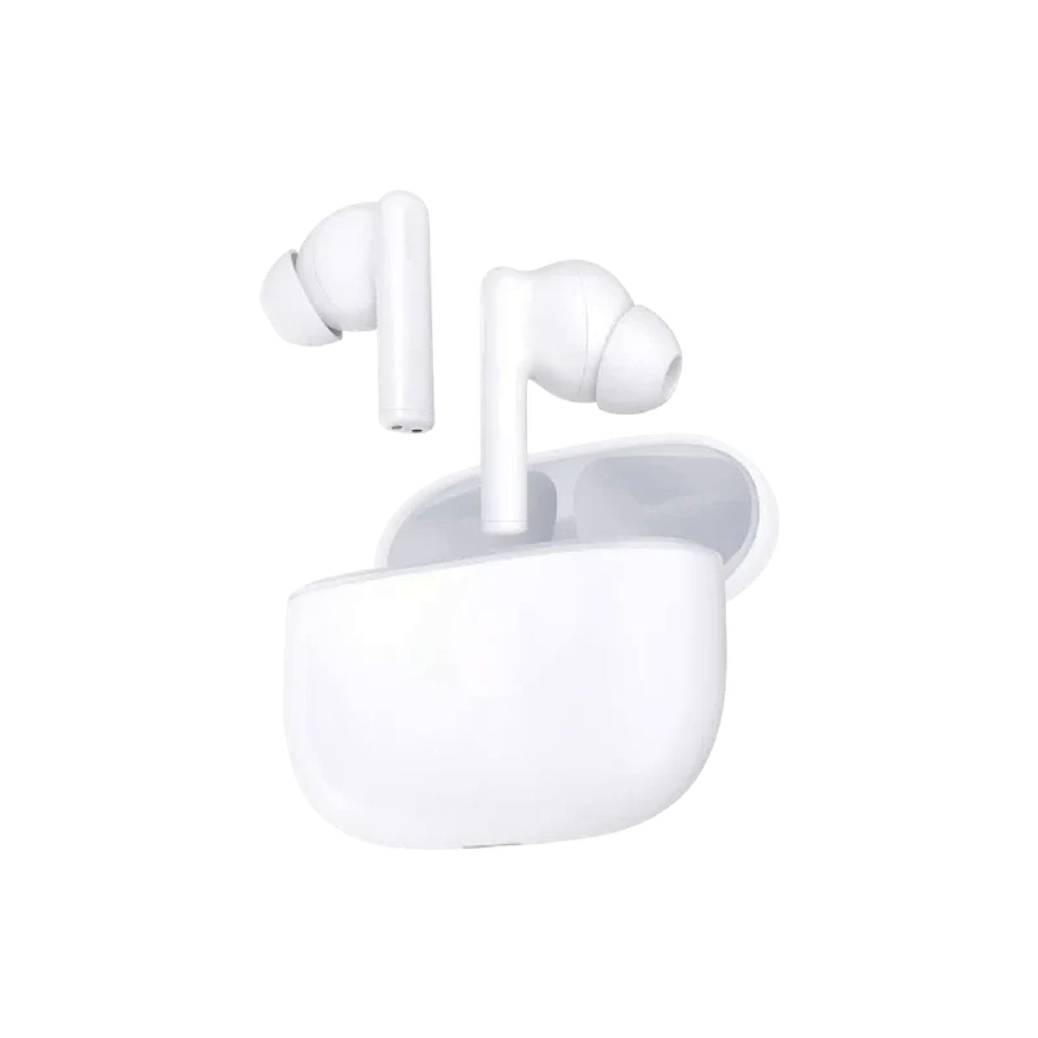 Honor Choice Earbuds X7 Lite Audífonos Inalámbricos Bluetooth 5.4, Cancelación Activa de Ruido, IP54, Autonomía 38 Horas, Blanco 3