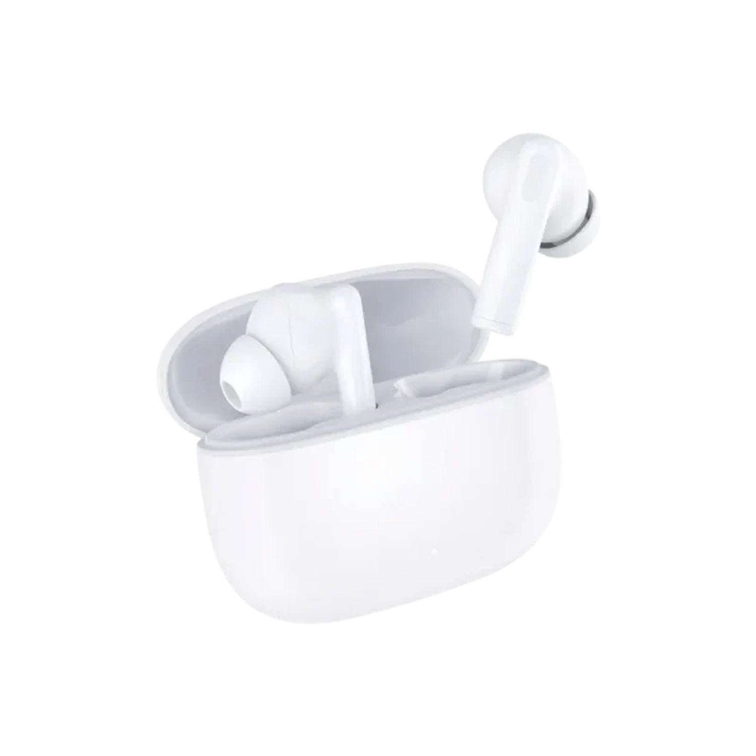 Honor Choice Earbuds X7 Lite Audífonos Inalámbricos Bluetooth 5.4, Cancelación Activa de Ruido, IP54, Autonomía 38 Horas, Blanco 5