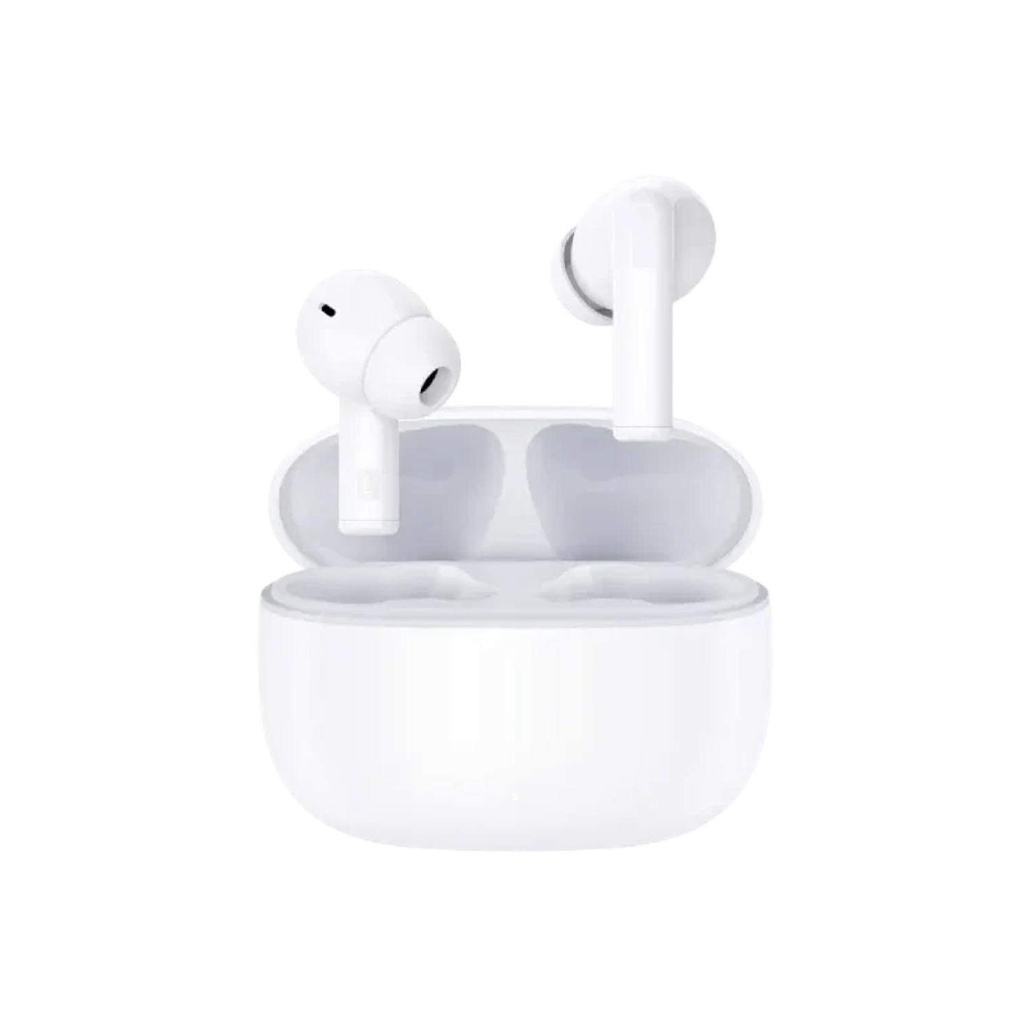 Honor Choice Earbuds X7 Lite Audífonos Inalámbricos Bluetooth 5.4, Cancelación Activa de Ruido, IP54, Autonomía 38 Horas, Blanco 1