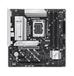 ASUS PRIME B860M-A Placa Madre, Socket LGA 1851, DDR5, PCIe 5.0 x16, Doble Ranura M.2, Ethernet 2.5 Gb - thumbnail 1