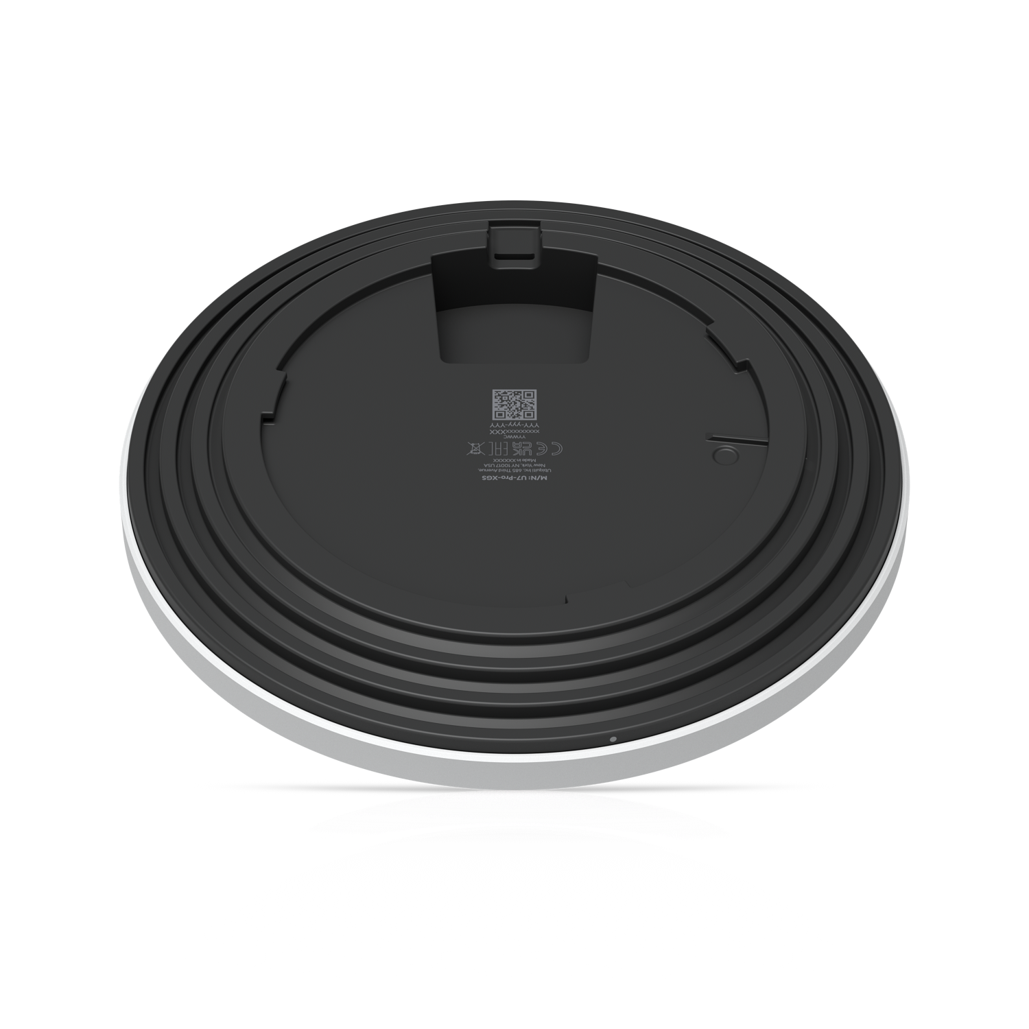 Ubiquiti UniFi U7-Pro-XGS Punto de Acceso Wi-Fi 7 Tri-banda 2.4/5/6 GHz, 10 GbE 6