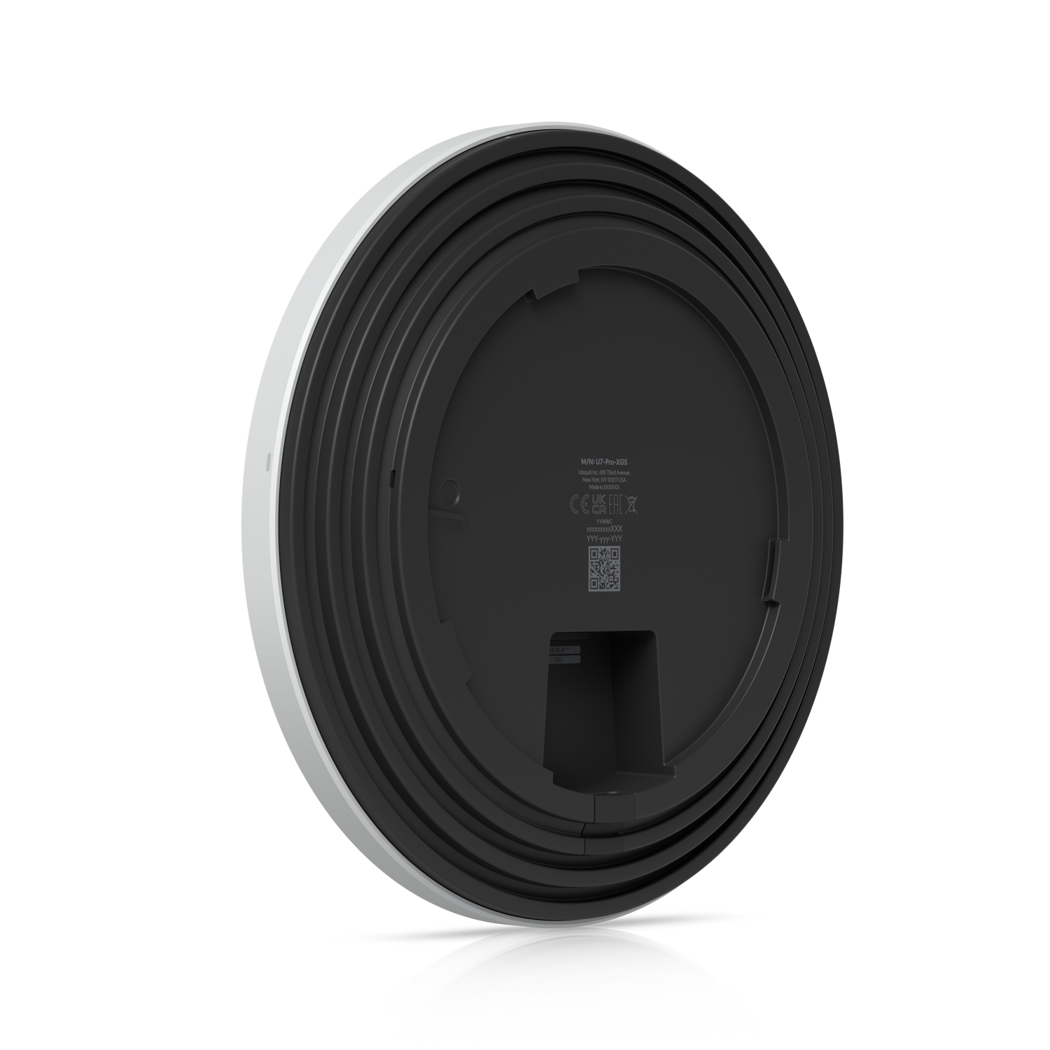 Ubiquiti UniFi U7-Pro-XGS Punto de Acceso Wi-Fi 7 Tri-banda 2.4/5/6 GHz, 10 GbE 8