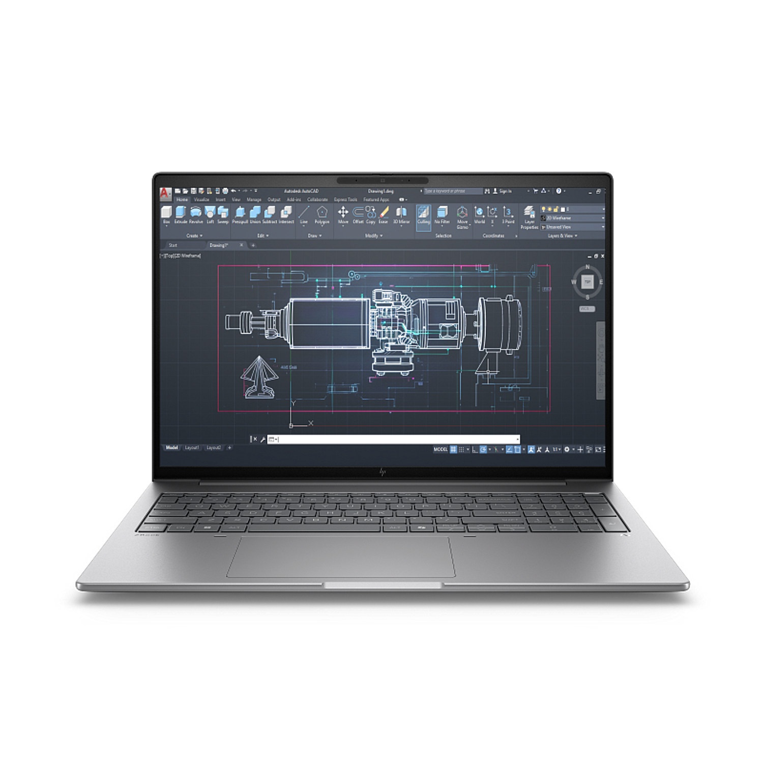HP ZBook Power G11 Workstation Portátil Pantalla de 16