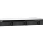 QNAP TS-h765EU Servidor NAS 1U, Arquitectura Híbrida ZFS, Soporte NVMe E1.S y Conectividad 2.5GbE - Miniatura 5