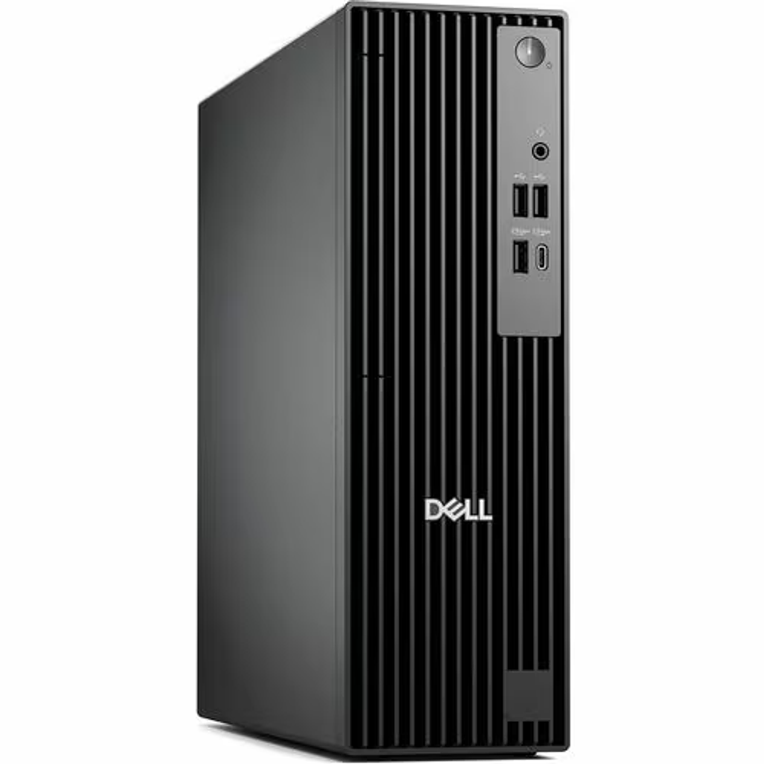 Dell Pro Slim Pc de Escritorio Intel Core Ultra 5 235, 16 GB DDR5 SDRAM, 512 GB SSD, Windows 11 Pro, 3 Años de Garantía 1