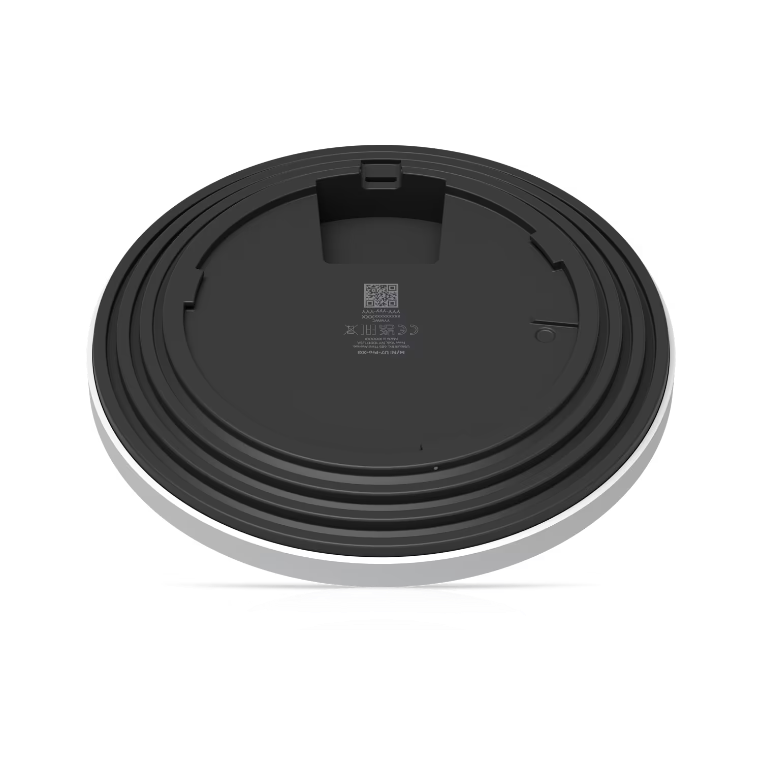 Ubiquiti UniFi U7-Pro-XG-B Punto de Acceso Wi-Fi 7 Tribanda, 16 Gbps, 2.5 GbE, PoE+ 7