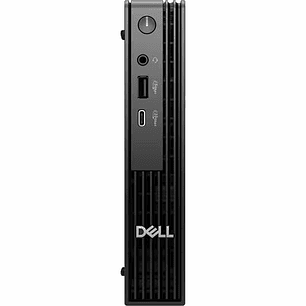 Dell Pro Micro Pc de Escritorio Intel Core i5-14500T, 16 GB DDR5 SDRAM, 512 GB SSD, Windows 11 Pro, 3 Años de Garantía
