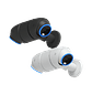 Ubiquiti UniFi UACC-Camera-DM-W Soporte para Dos Cámaras Bullet, Dome o Turret, Blanco - thumbnail 1