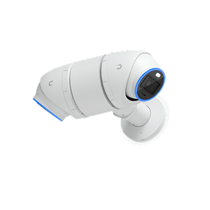 Ubiquiti UniFi UACC-Camera-DM-W Soporte para Dos Cámaras Bullet, Dome o Turret, Blanco