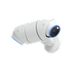 Ubiquiti UniFi UACC-Camera-DM-W Soporte para Dos Cámaras Bullet, Dome o Turret, Blanco - thumbnail 2