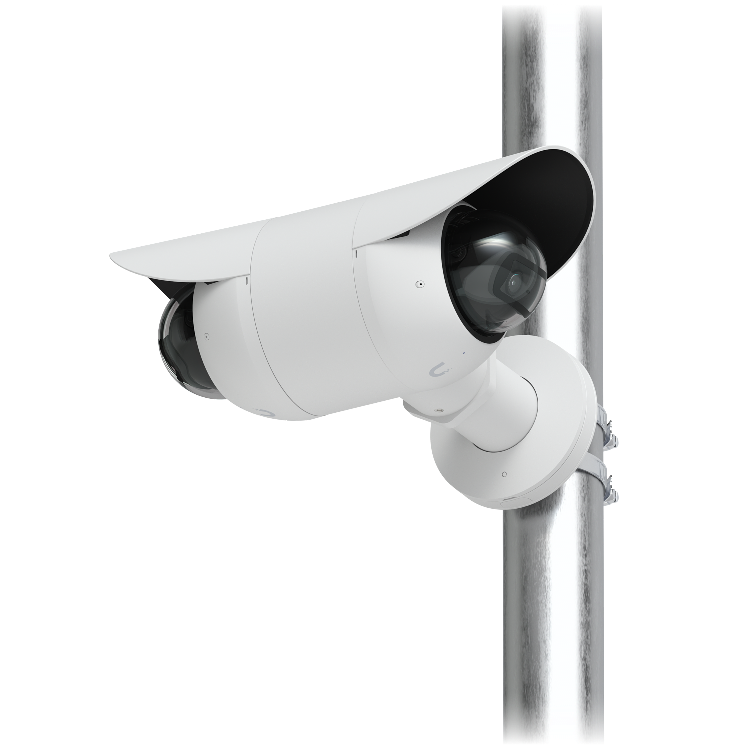 Ubiquiti UniFi UACC-Camera-DM-W Soporte para Dos Cámaras Bullet, Dome o Turret, Blanco 3
