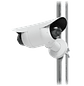 Ubiquiti UniFi UACC-Camera-DM-W Soporte para Dos Cámaras Bullet, Dome o Turret, Blanco - thumbnail 3