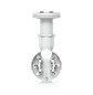 Ubiquiti UniFi UACC-Camera-DM-W Soporte para Dos Cámaras Bullet, Dome o Turret, Blanco - thumbnail 10