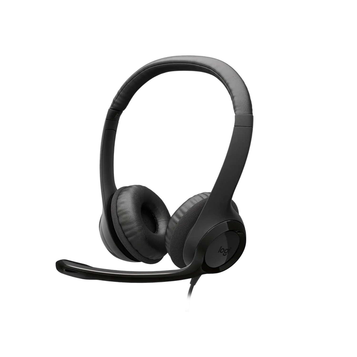 Logitech H390, Audífonos Con Micrófono USB C, PC, Mac  5