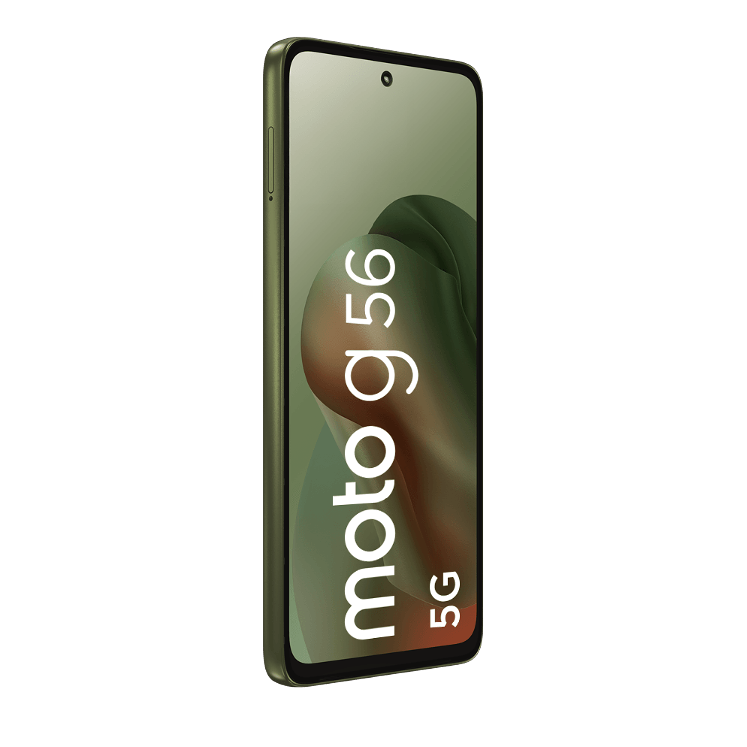 Motorola Moto G56 Smartphone, 256 GB, 8 GB RAM, Android 15.0, 50 MP + 8 MP, Color Verde 2
