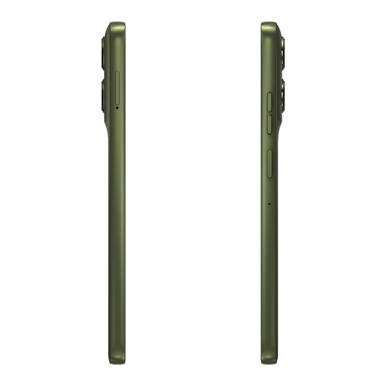 Motorola Moto G56 Smartphone, 256 GB, 8 GB RAM, Android 15.0, 50 MP + 8 MP, Color Verde 3