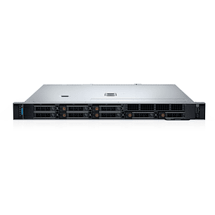 Dell PowerEdge R360, Servidor Intel Xeon 6353P, 32GB DDR4, 2TB HDD, Rack 1U
