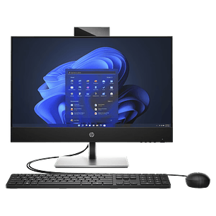 HP ProOne 440 G9, All In One, Intel Core I7-13700, 5.2 GHz, DDR5 SDRAM, 512 GB HDD, 23.8