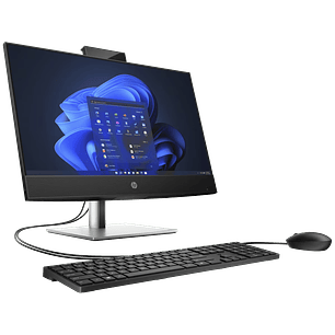 HP ProOne 440 G9, All In One, Intel Core I7-13700, 5.2 GHz, DDR5 SDRAM, 512 GB HDD, 23.8