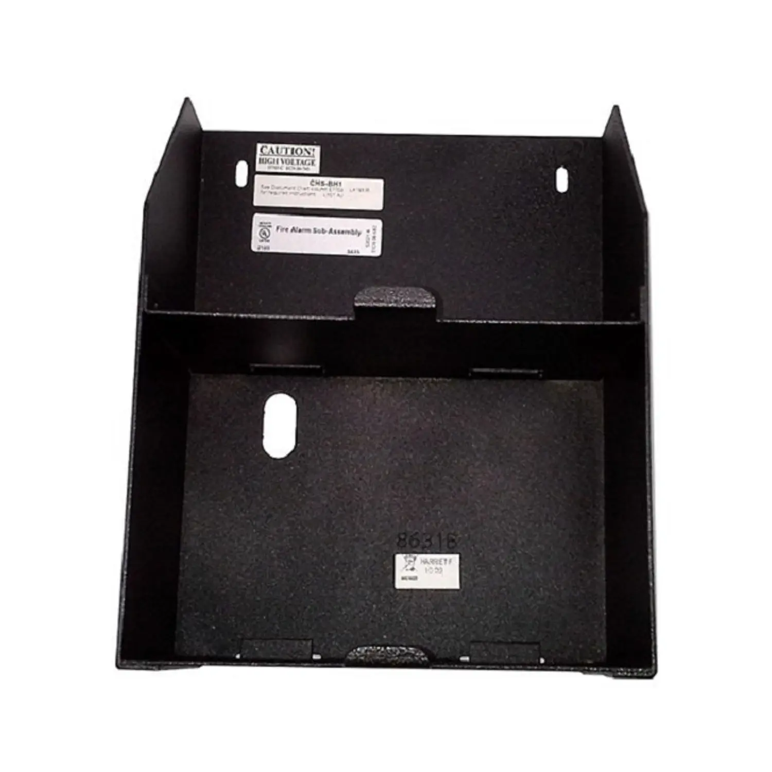 Notifier - 12AH Battery Holder