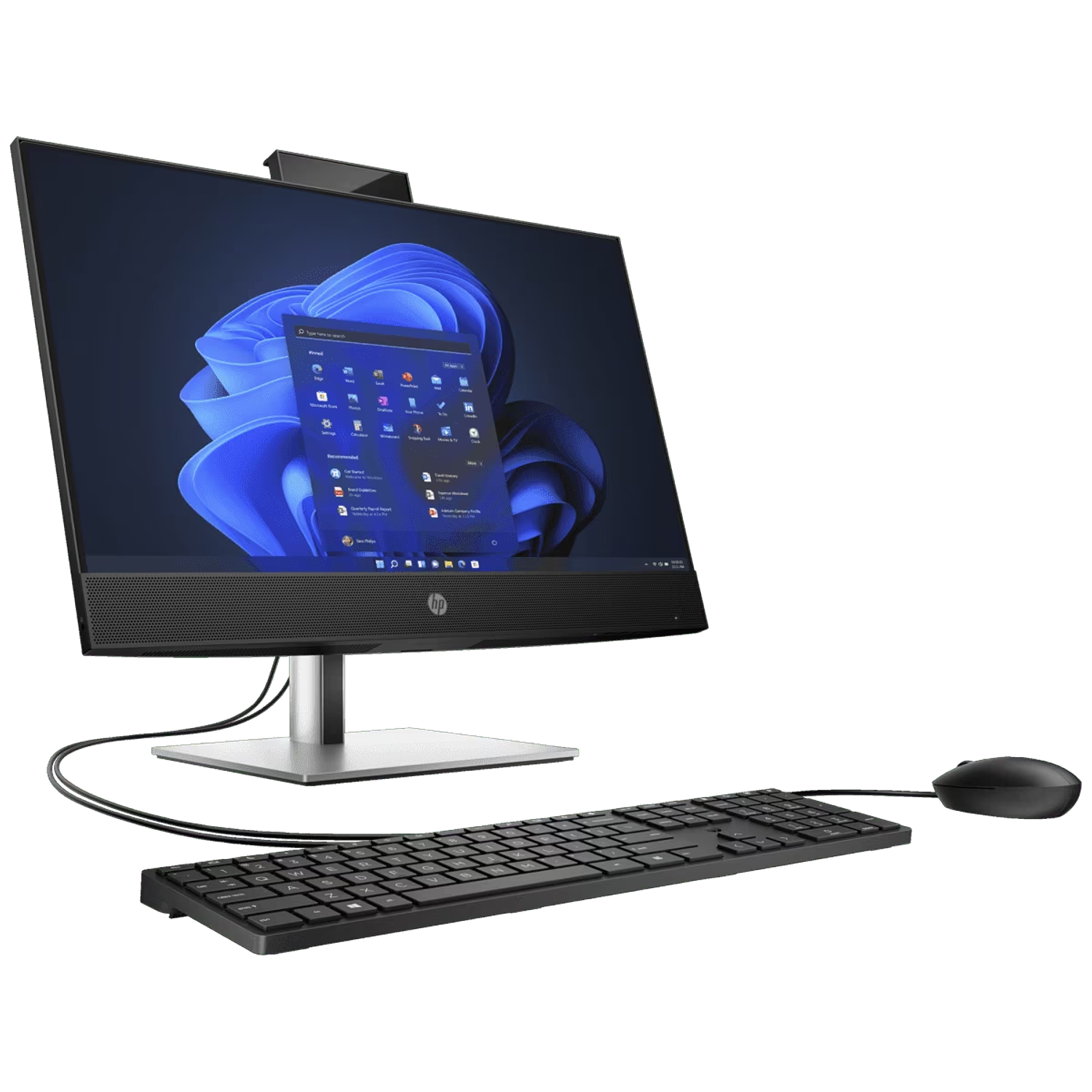 HP ProOne 440 G9, All in One, Intel Core I5-13500T, 16 GB RAM, 256 GB SSD, 23.8