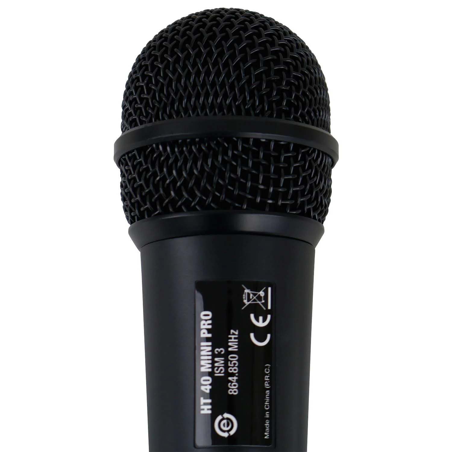 AKG WMS40 Mini Vocal Set ISM2 UHF Micrófono Inalámbrico, Hasta 30h 5