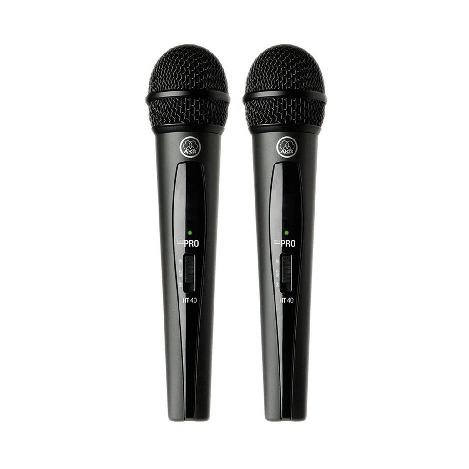 AKG WMS40 Mini Vocal Set ISM2 UHF Micrófono Inalámbrico, Hasta 30h 7