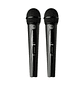 AKG WMS40 Mini Vocal Set ISM2 UHF Micrófono Inalámbrico, Hasta 30h - Miniatura 7