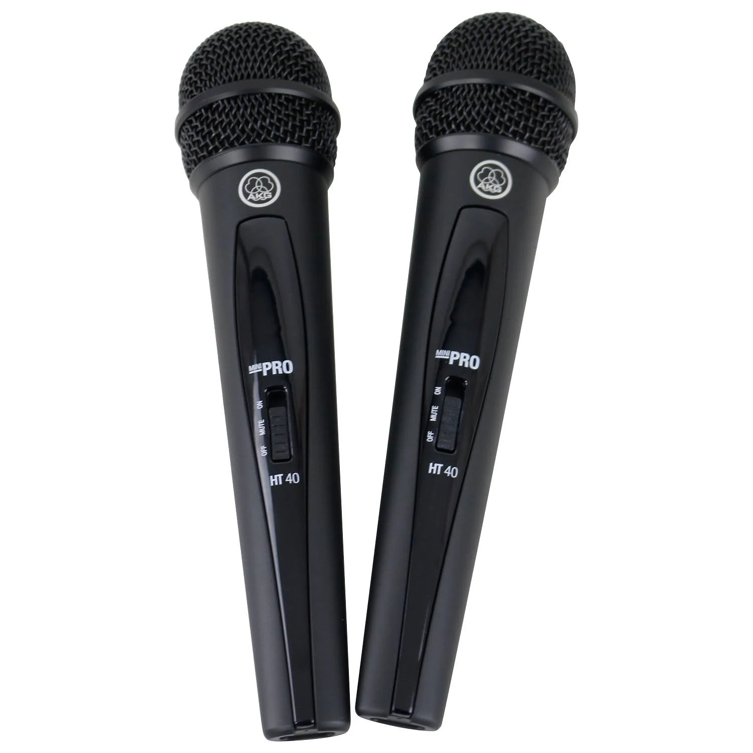 AKG WMS40 Mini Vocal Set ISM2 UHF Micrófono Inalámbrico, Hasta 30h 8