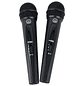 AKG WMS40 Mini Vocal Set ISM2 UHF Micrófono Inalámbrico, Hasta 30h - Miniatura 8