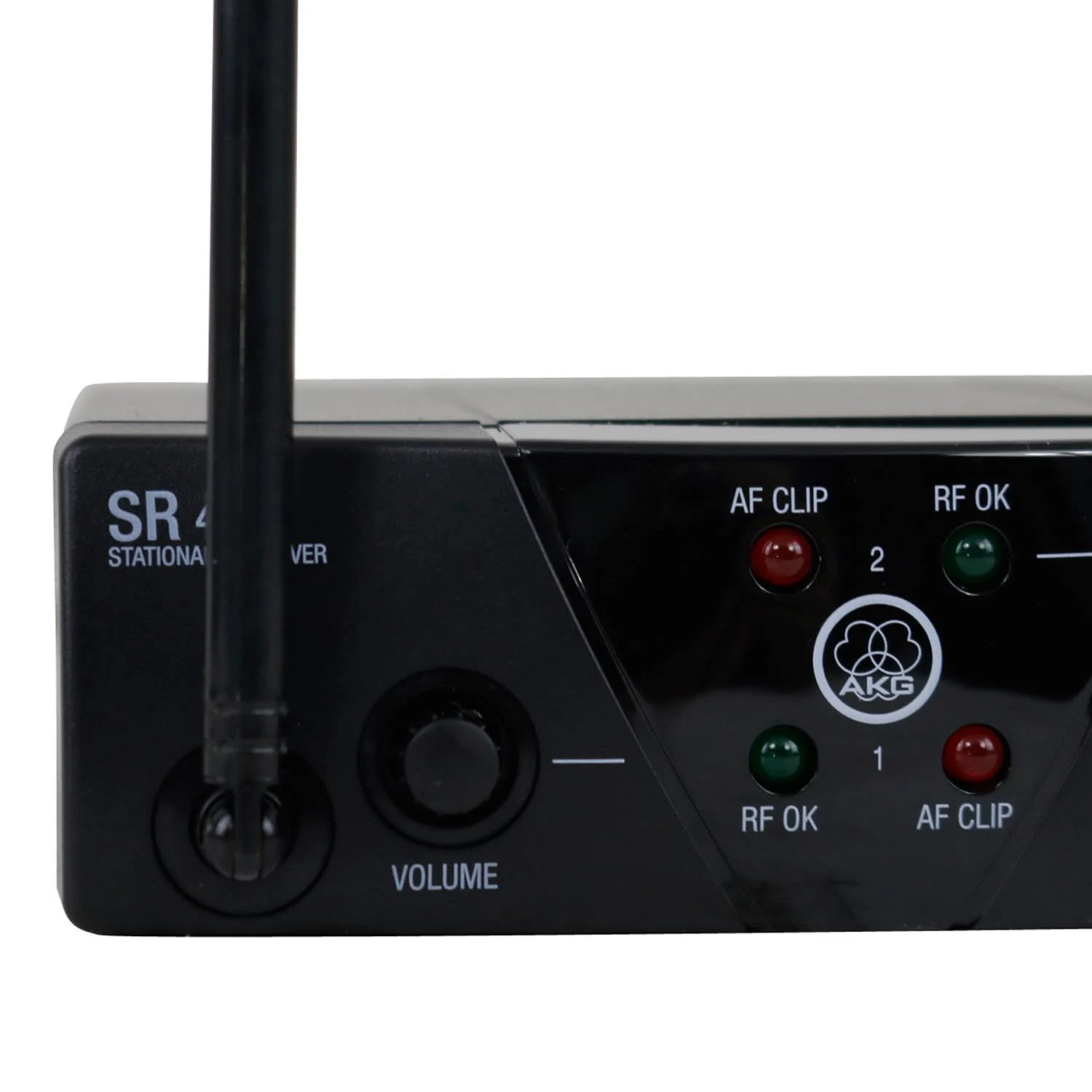 AKG WMS40 Mini Vocal Set ISM2 UHF Micrófono Inalámbrico, Hasta 30h 10
