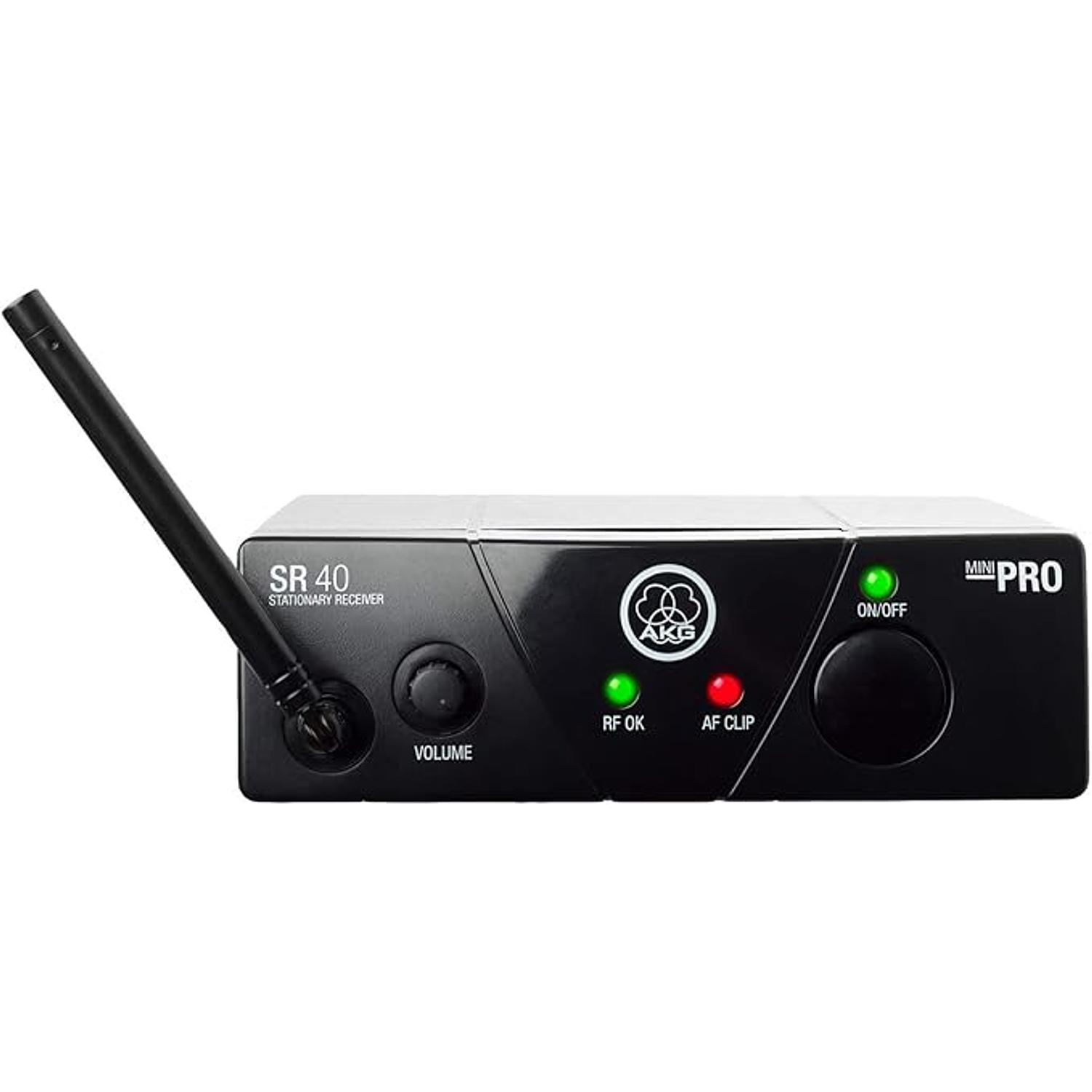 AKG WMS40 Mini Single Vocal Set ISM3 UHF Micrófono Inalámbrico 2