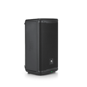 JBL EON710 Parlante Profesional PA Activo 10 Pulgadas, Autoamplificado, Bluetooth 5.0, 1300W Pico, DSP dbx, Mezclador Digital