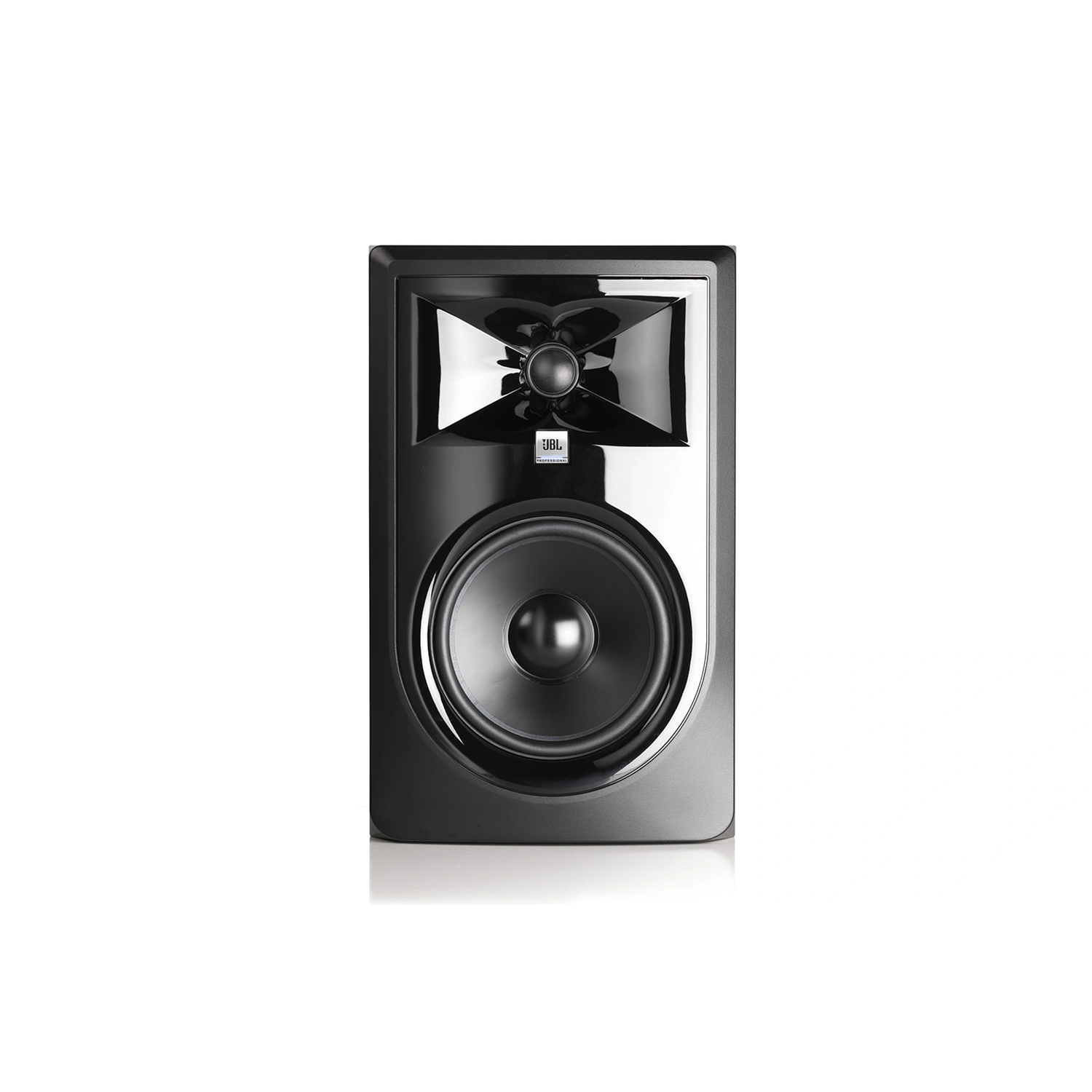 JBL 306P MkII Monitor de Estudio Activo 6 Pulgadas, Parlante Profesional Bidireccional, 112W Clase D, Guía de Ondas Image Control 2