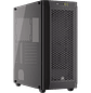 Corsair 480T Airflow ATX Gabinete Mid-Tower, Panel Frontal Airflow, Vidrio Templado, USB 3.2 Gen 1, Soporte E-ATX, Refrigeración 360 mm, Negro - thumbnail 1