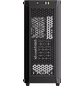 Corsair 480T Airflow ATX Gabinete Mid-Tower, Panel Frontal Airflow, Vidrio Templado, USB 3.2 Gen 1, Soporte E-ATX, Refrigeración 360 mm, Negro - thumbnail 2