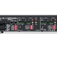 JBL Pro VMA260-34-EU Mixer Amplificador 8 Entradas, 60W, 70V 100V, 4 8, Audio Comercial, Montaje en Rack - Miniatura 2