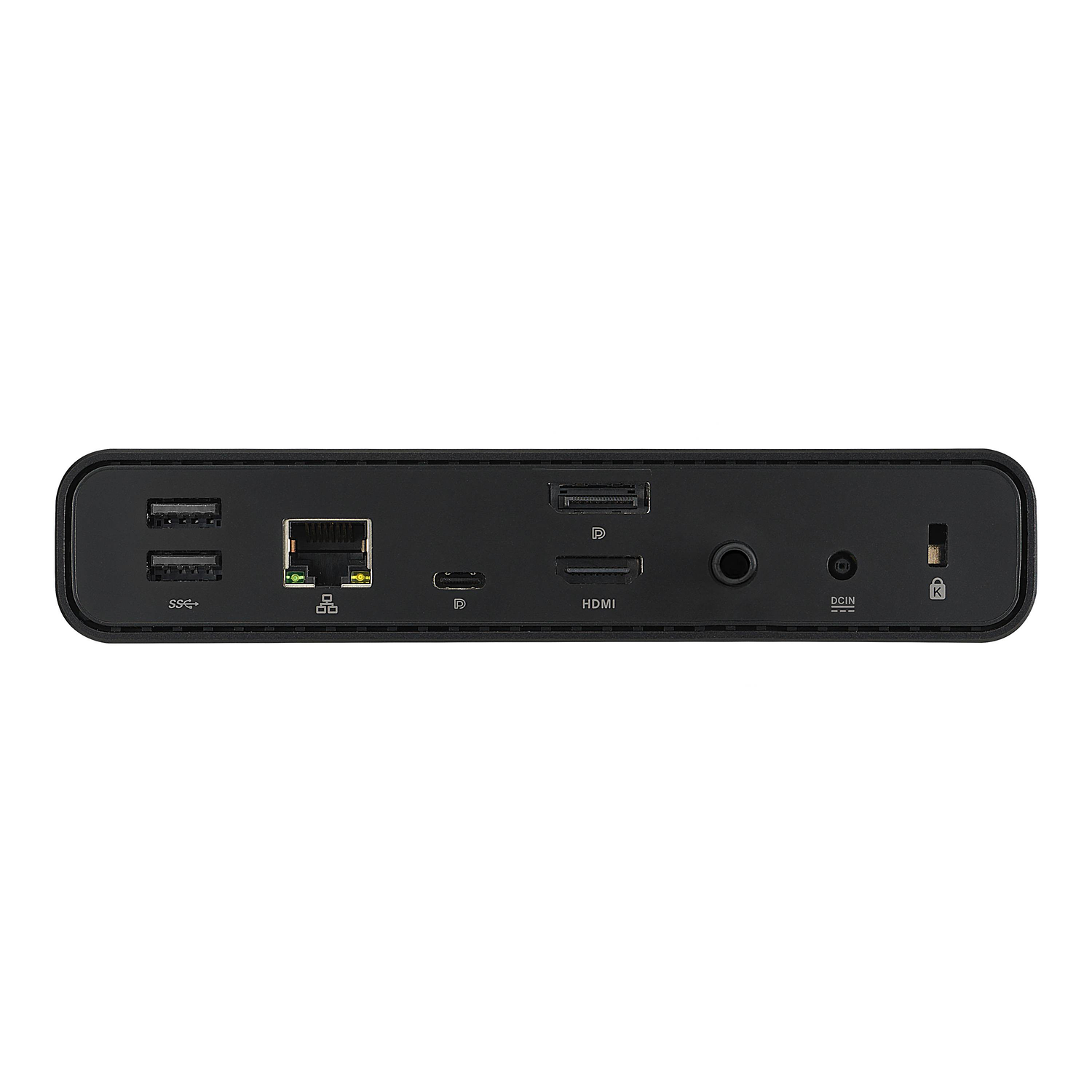 ASUS DC300 USB-C Dock, Triple Display, 90W PD, HDMI/DP/USB-A/USB-C/RJ45, 3 Monitores 4K, Aluminio, Windows/macOS 5