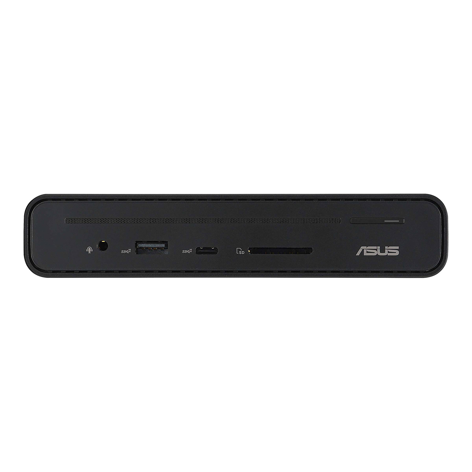ASUS DC300 USB-C Dock, Triple Display, 90W PD, HDMI/DP/USB-A/USB-C/RJ45, 3 Monitores 4K, Aluminio, Windows/macOS 6