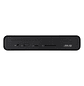 ASUS DC300 USB-C Dock, Triple Display, 90W PD, HDMI/DP/USB-A/USB-C/RJ45, 3 Monitores 4K, Aluminio, Windows/macOS - Miniatura 6