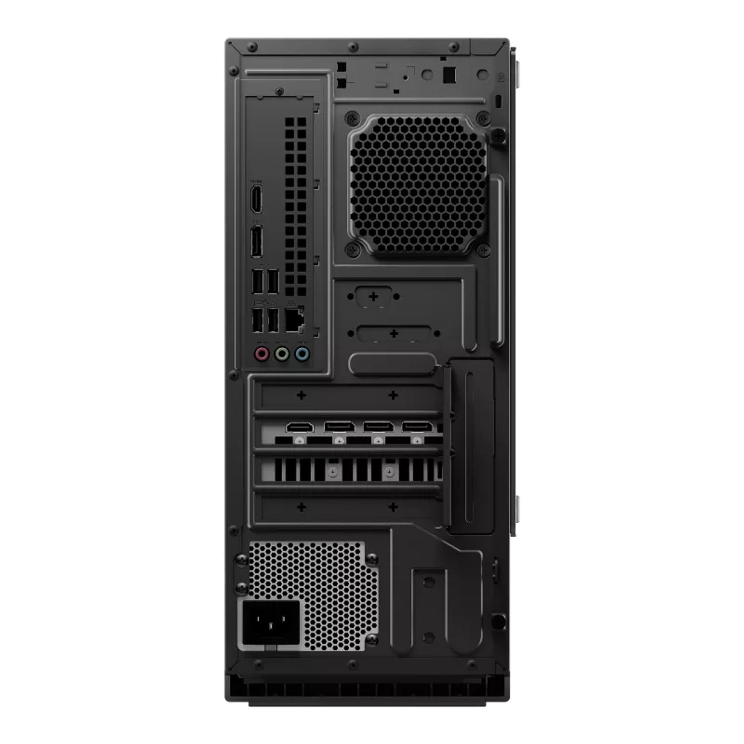 ASUS Desktop Gaming PC Gamer, Intel Core i5-13420H 2.1GHz, NVIDIA GeForce RTX 5060 Ti 8GB, 16GB DDR5, 512GB SSD NVMe, Windows 11, WiFi 6 10