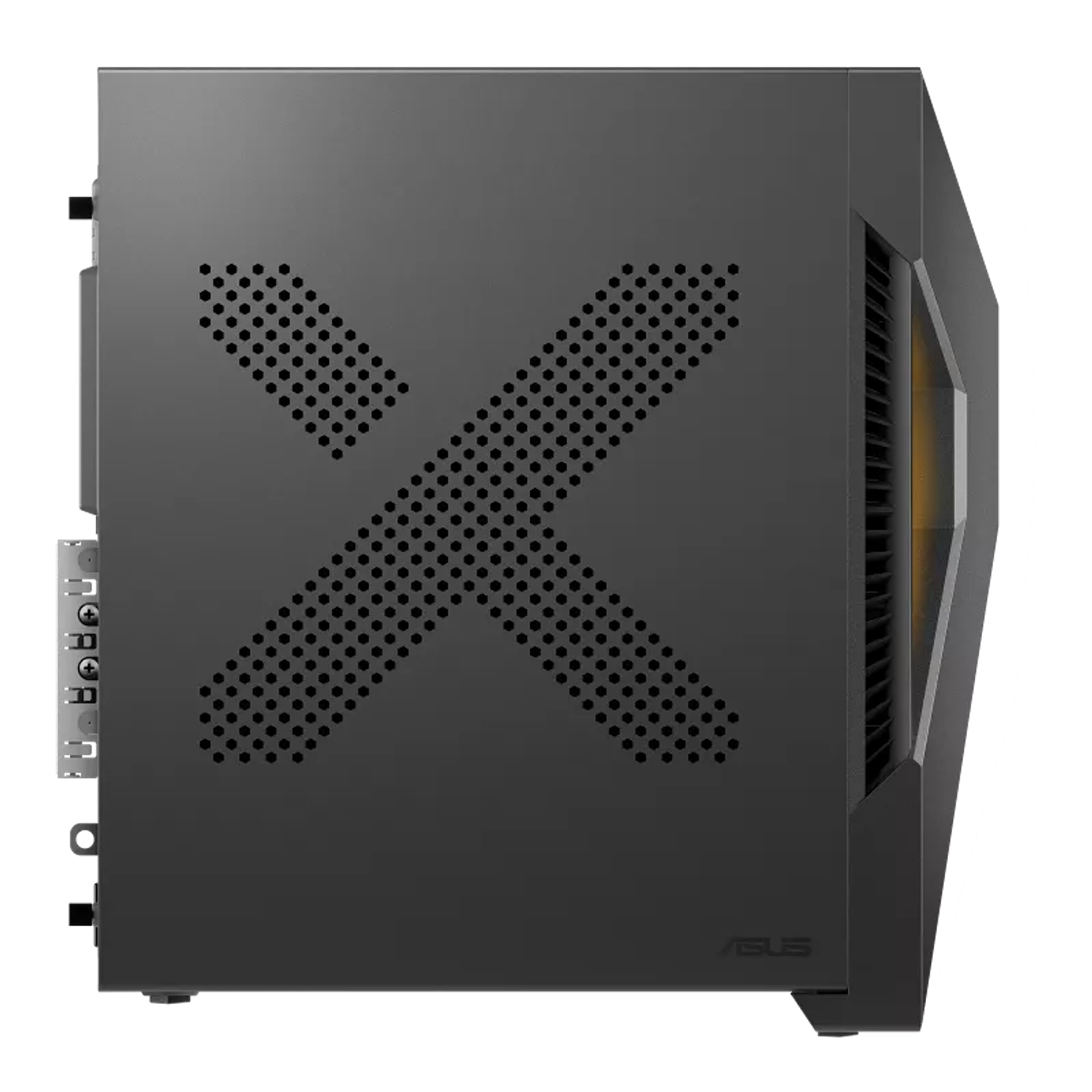 ASUS Desktop Gaming PC Gamer, Intel Core i5-13420H 2.1GHz, NVIDIA GeForce RTX 5060 Ti 8GB, 16GB DDR5, 512GB SSD NVMe, Windows 11, WiFi 6 18