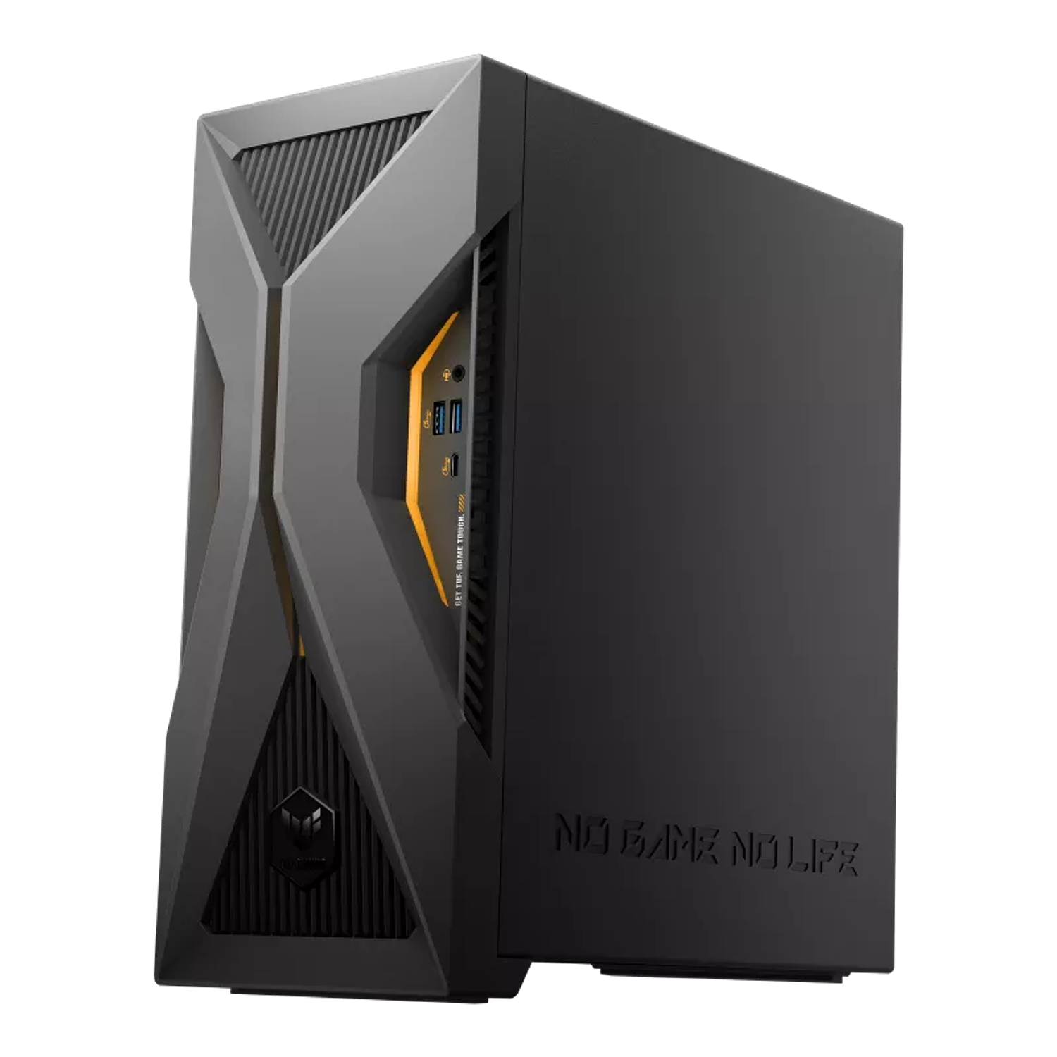 ASUS Desktop Gaming PC Gamer, Intel Core i5-13420H 2.1GHz, NVIDIA GeForce RTX 5060 Ti 8GB, 16GB DDR5, 512GB SSD NVMe, Windows 11, WiFi 6 19